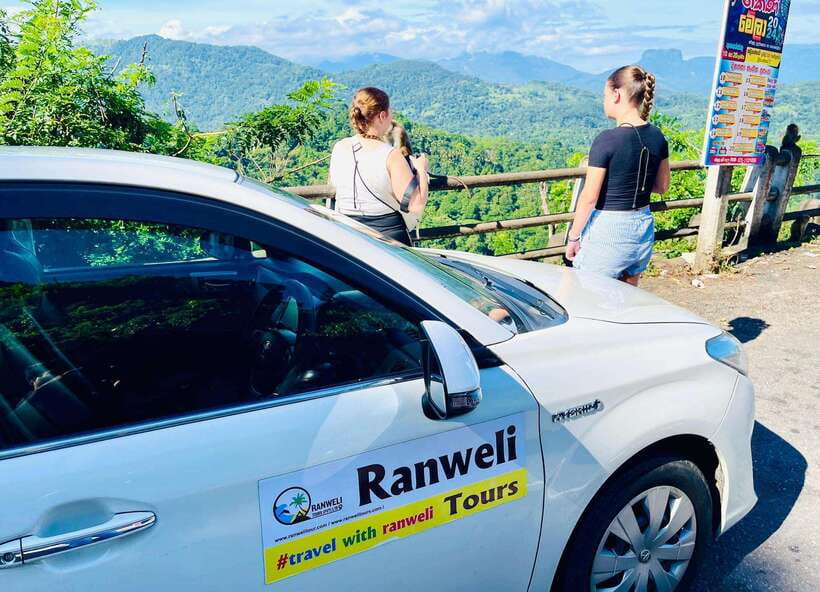 Kandy City Day Tour from Colombo, Negombo or Katunayake - Mawanella spices and Ayurvedic plants