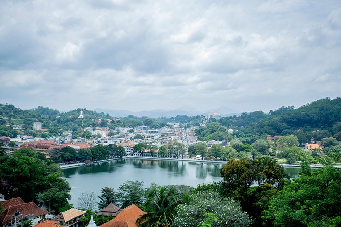 Kandy City Day Tour with a verified tour guide - Ceylon Tea Museum: a compact lesson in Sri Lanka’s tea trade