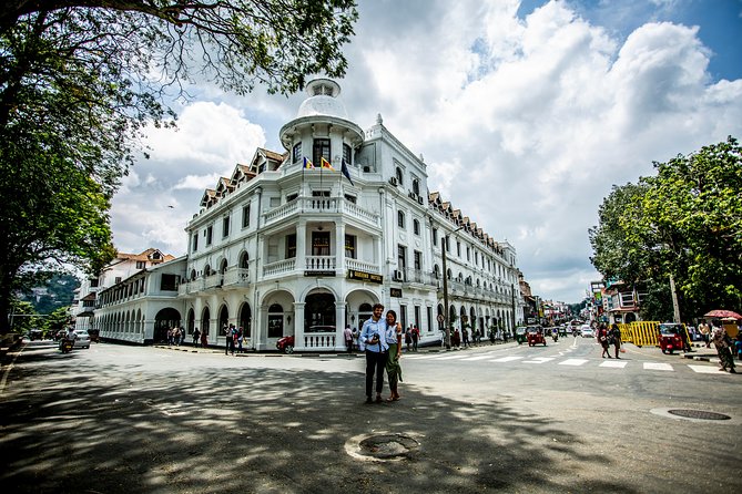 Kandy City Day Tour with a verified tour guide - Kandyan Cultural Centre: finish with classical dance