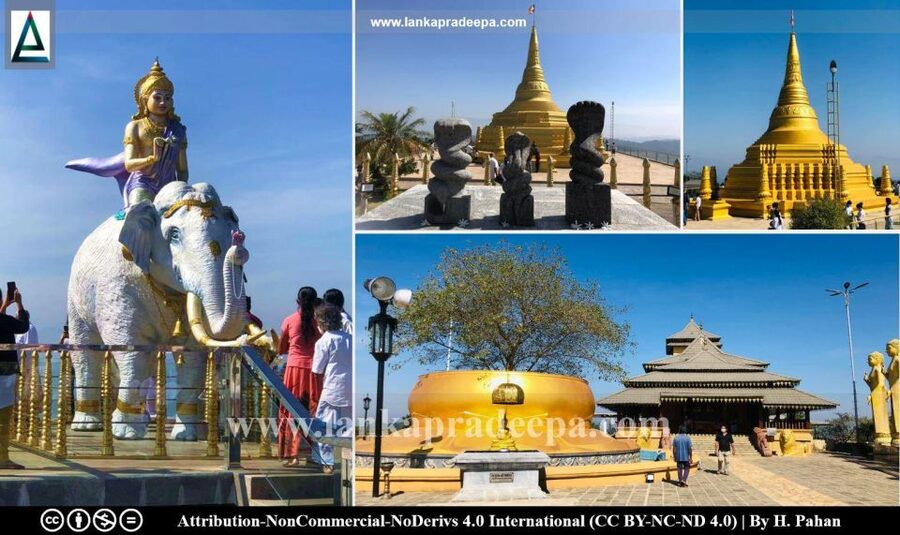 Kandy City Explore Tour Morning/Evenening Private Tour - Peradeniya Royal Botanical Gardens