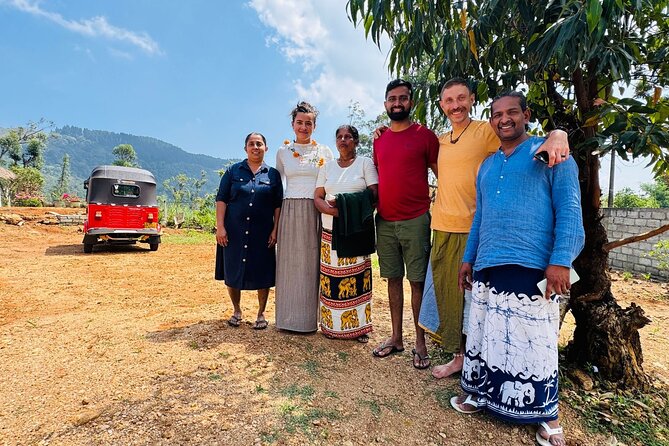 Kandy City Guided Tuk Tuk Tour with Lesley - Tea making at New Giragama Tea Factory