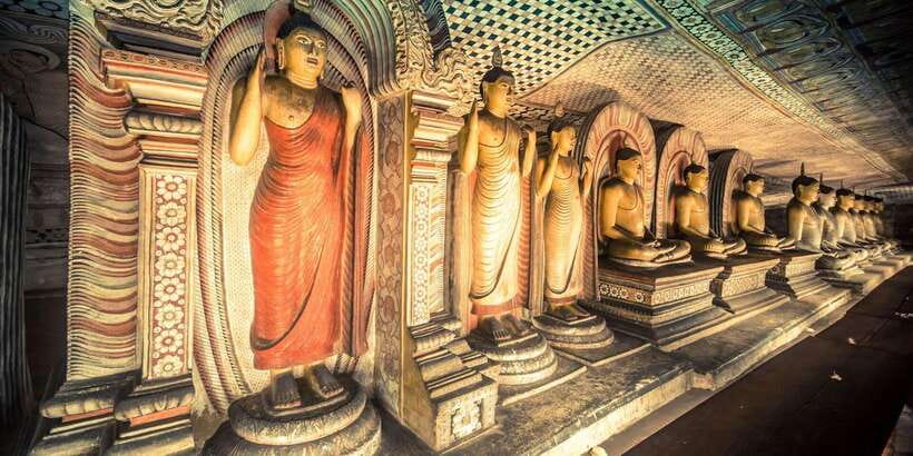 Kandy: City Highlights and Ramboda Waterfall Trip - The Kandyan cultural show