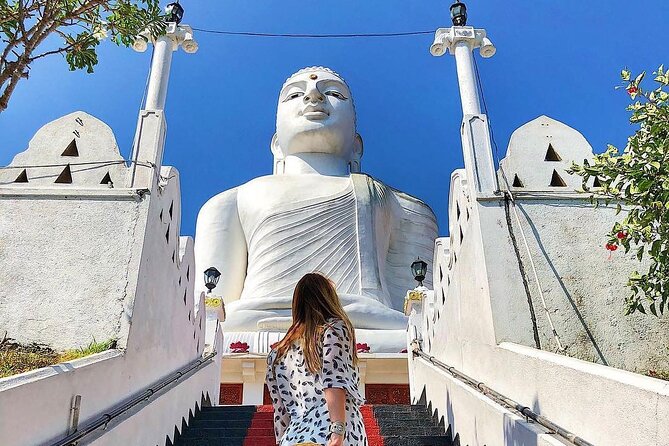 Kandy City Sightseeing and Ambuluwawa Tower by Tuk Tuk Tour - Ambuluwawa Tower: the reason to make the trip