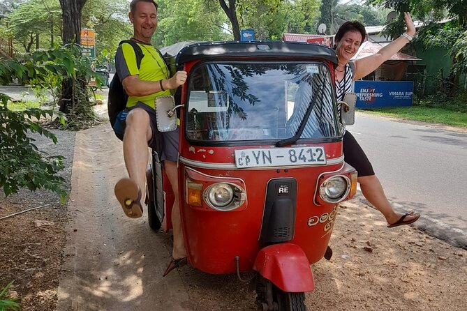 Kandy City Sightseeing Tour by Tuk Tuk - The Big Buddha and Kandy viewpoint