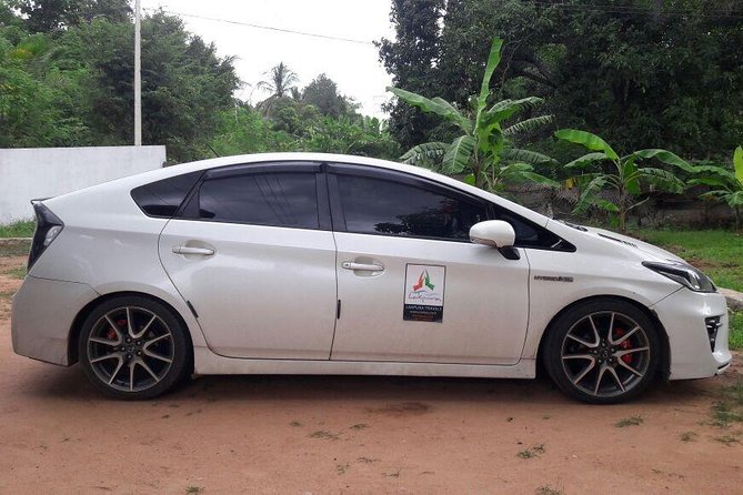 Kandy City to Colombo (CMB) Airport Private Transfer - Cancellation and departure-day planning