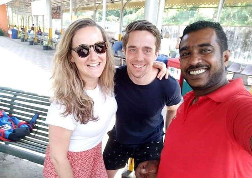 Kandy City Tour & Ambuluwawa Tuk Tuk Adventure - Key points at a glance