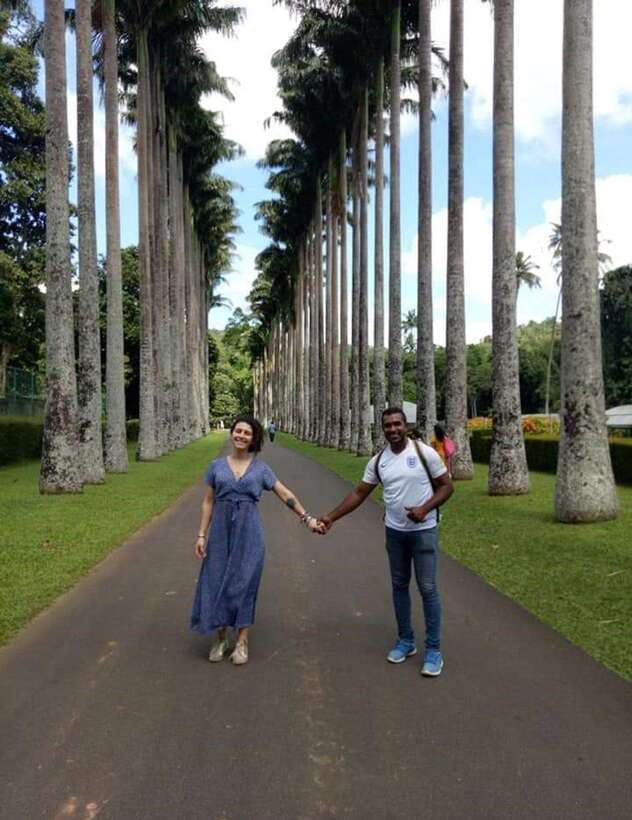 Kandy City Tour & Ambuluwawa Tuk Tuk Adventure - Kandy View Point and Bahirawakanda Temple