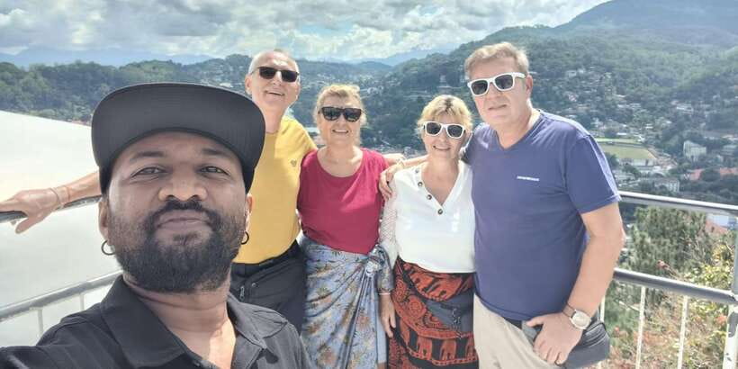 Kandy City Tour budget Taxi With Private Guided - Key points at a glance