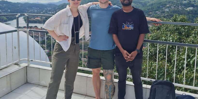 Kandy City Tour budget Taxi With Private Guided - Peradeniya Botanical Gardens and the value of flexibility