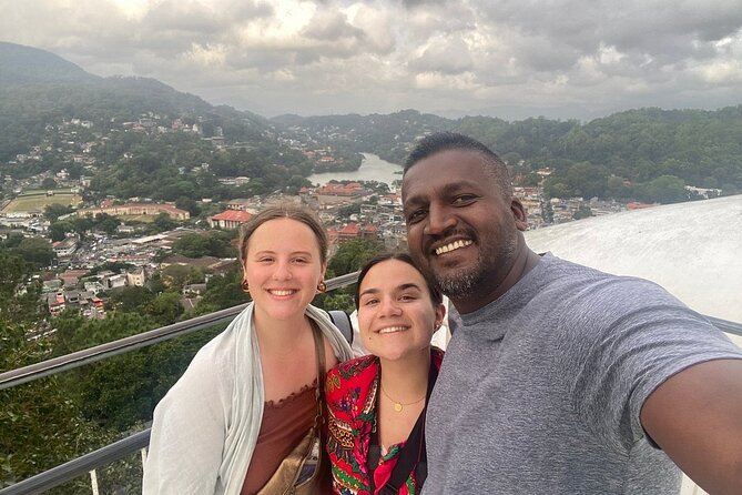 Kandy City Tour By Best Guide Lanka Tours - Ranawana Purana Rajamaha Viharaya