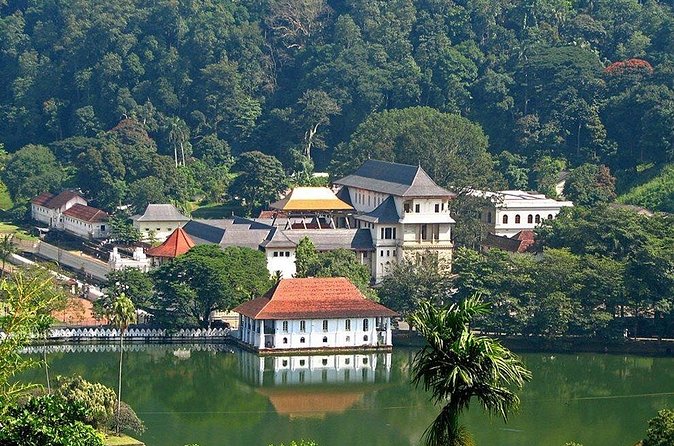 Kandy City Tour by Lux Tours Lanka - The gem museum explains a major local trade