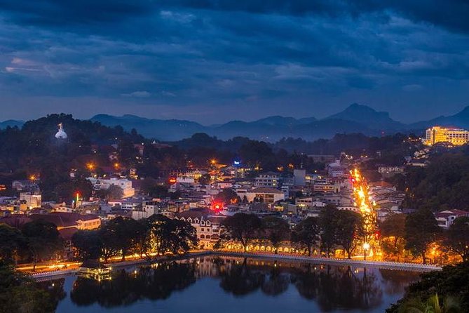Kandy City Tour By Tuk Tuk - The Spice Walk and local products