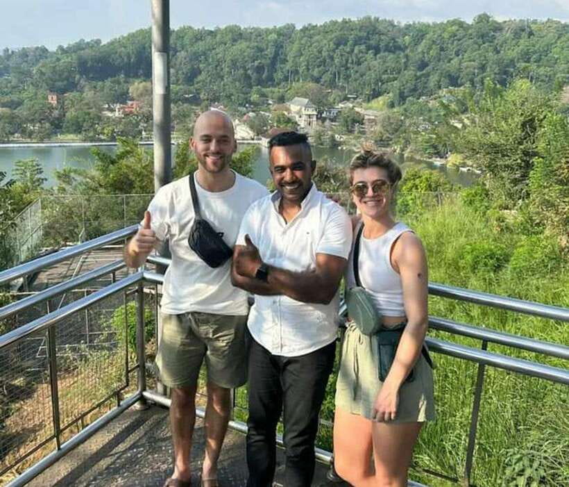 Kandy City Tour By Tuk Tuk - Kandyan dancing, with a smart tip about seating