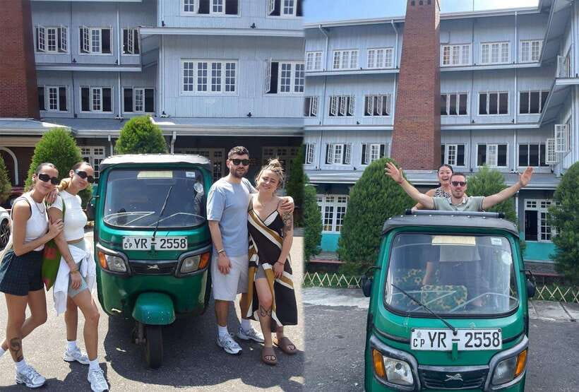 Kandy: City Tour by Tuk Tuk with All Entrance Fees Included - Key Things to Know Before You Book