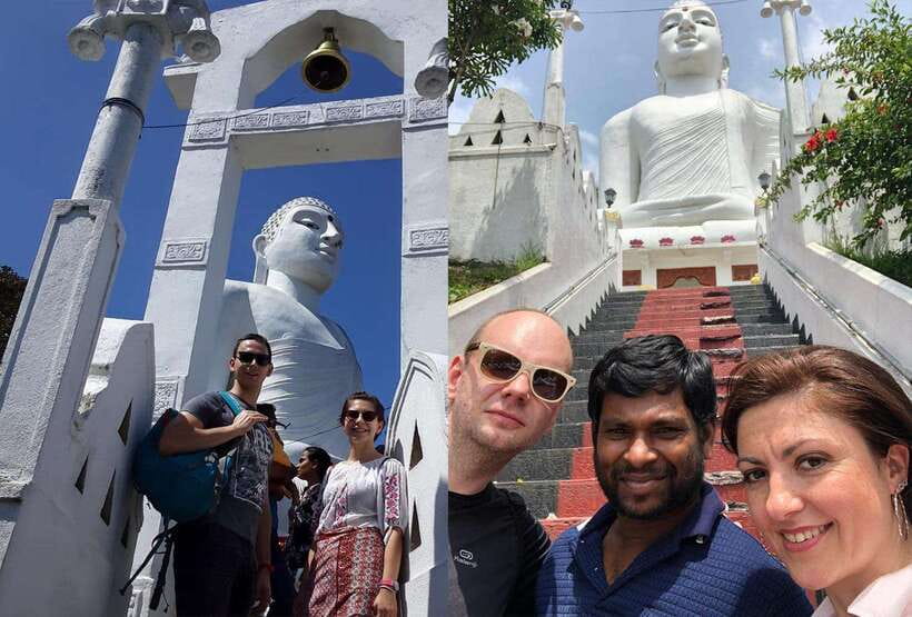 Kandy: City Tour by Tuk Tuk with All Entrance Fees Included - The Royal Botanic Gardens: The Tour’s Best Breathing Space