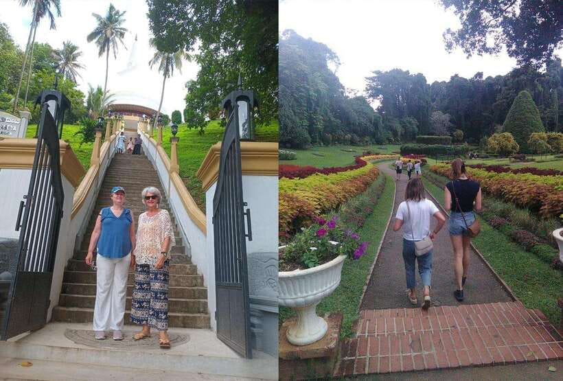Kandy: City Tour by Tuk Tuk with All Entrance Fees Included - Morning or Evening: Which Departure Fits You?