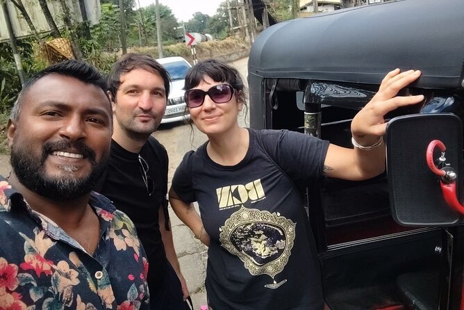 Kandy City Tour by Tuk Tuk with sana - Why a tuk-tuk works well in Kandy