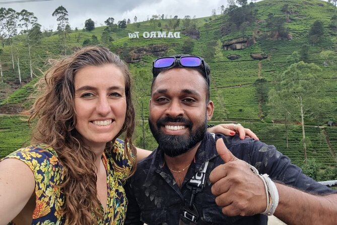 Kandy City Tour by TukTuk with Laka - Watching Sri Lankan wood carving in progress
