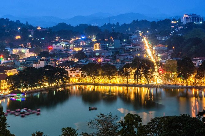 Kandy City Tour with Mahaweli - Why this tour works well in Kandy