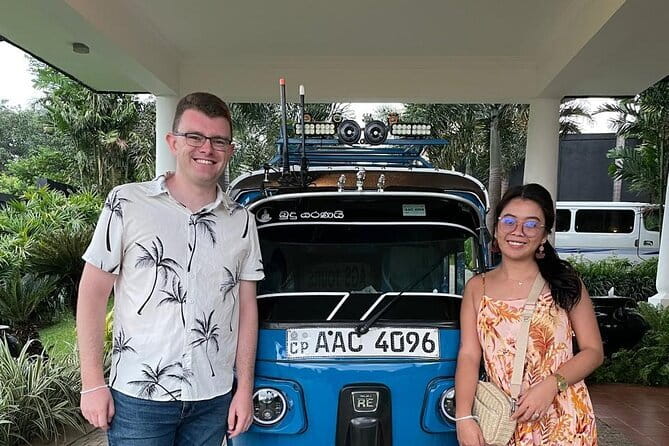 Kandy City Tour With Modern Tuk Tuk - Key points to know before booking