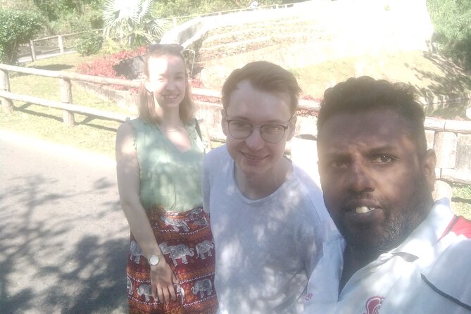 Kandy City Tour with Tuk-Tuk Private Experience - Kandy View Point gives you the city at a glance