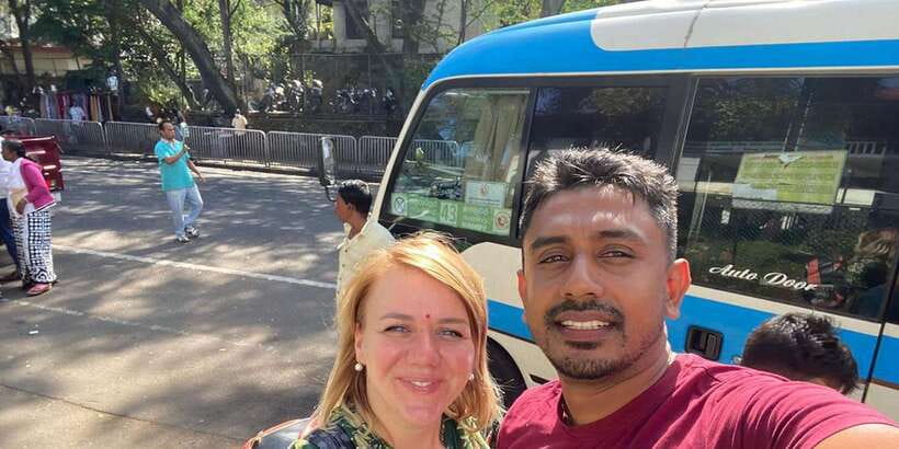 Kandy City Tours by Tuk Tuk - Tea, spices, wood, and local crafts