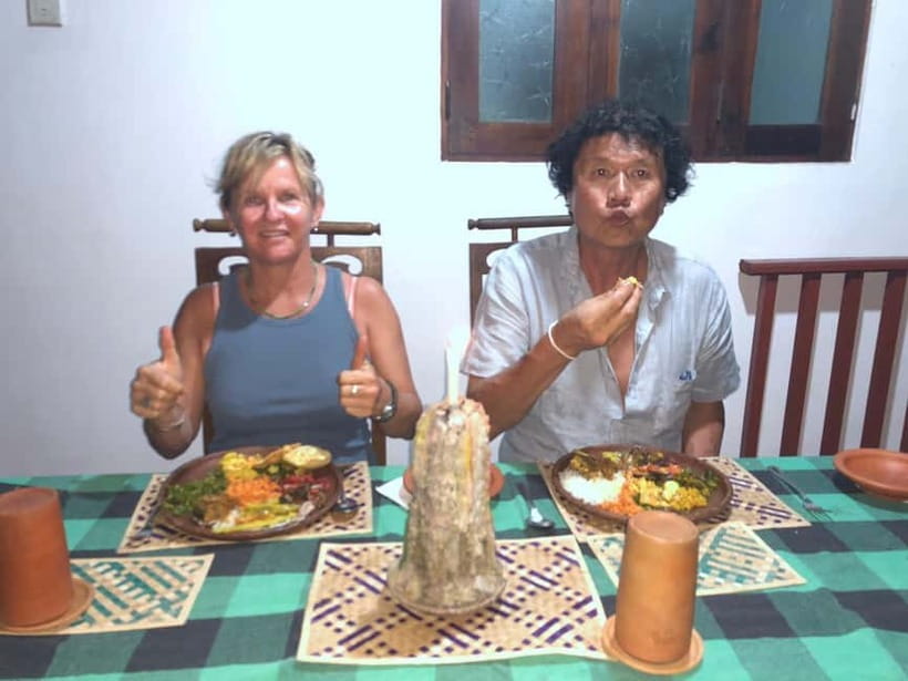 Kandy Cooking Class with Granny - Key points at a glance