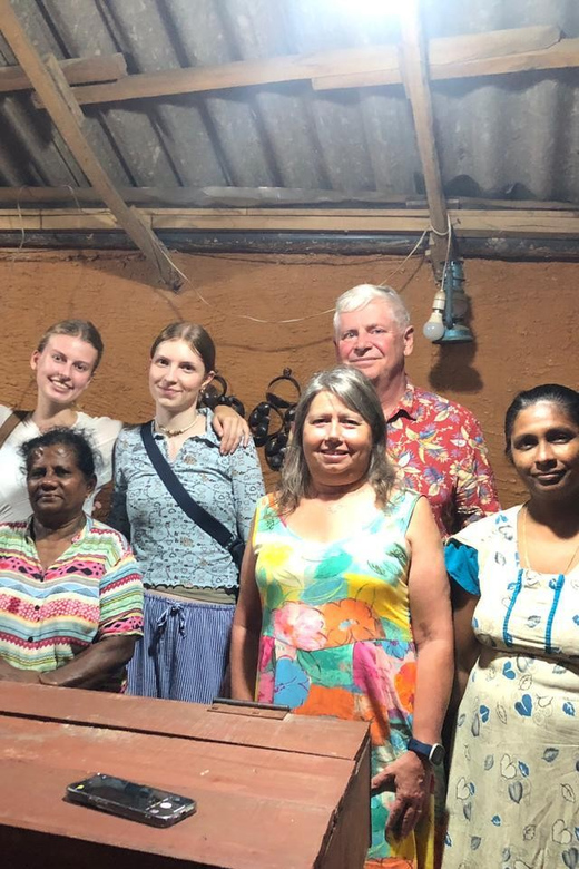 Kandy Cooking Class with Granny - Timing, comfort, and who should book