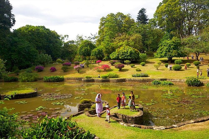 Kandy Day Trip with Tooth Relic Temple & Unique Attractions - Lunch, water, and the practical value of the package