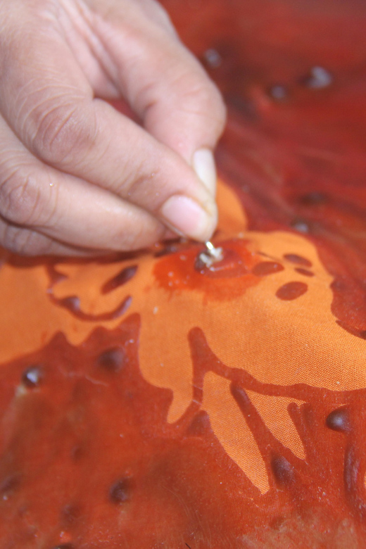 Kandy: Interactive Batik Workshop - Is $28 a fair price?