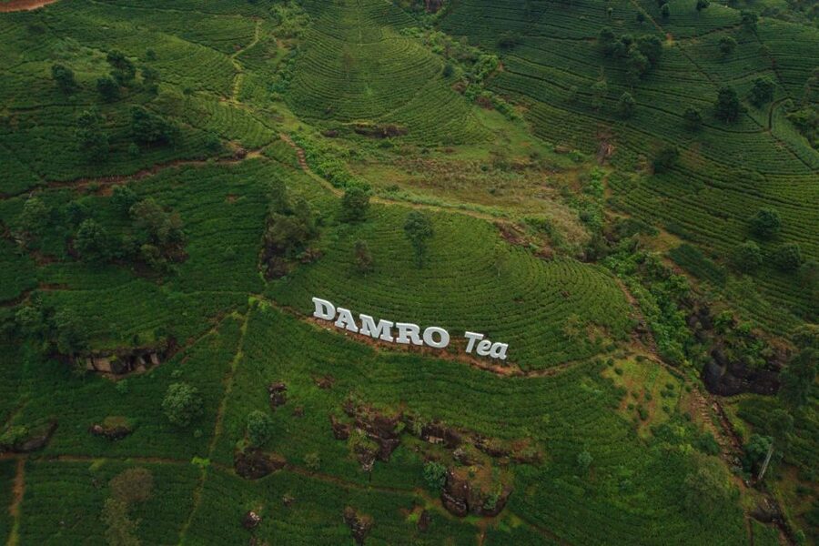 Kandy: Nuwara Eliya Day Trip - Seetha Amman Temple and Hakgala Botanical Garden