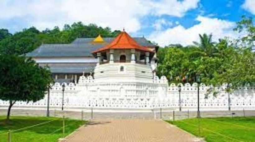 Kandy & Pinnawala & Tea Factory Full Day Tour From Negombo - Spice gardens and the shopping question