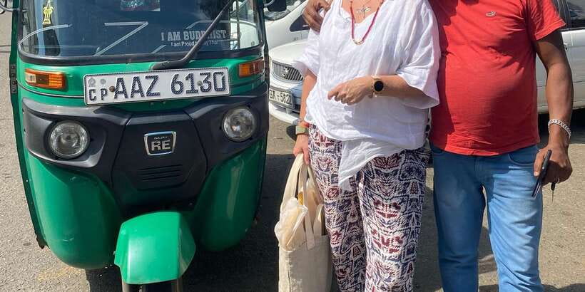 Kandy: Private City Highlights Guided Tour by Tuk-Tuk - The Royal Botanic Gardens at Peradeniya