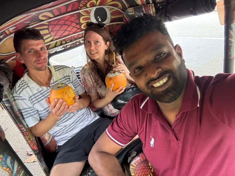 Kandy Private Guided City Day Tour by Local Tuk Tuk - Why a private tuk-tuk works well in Kandy
