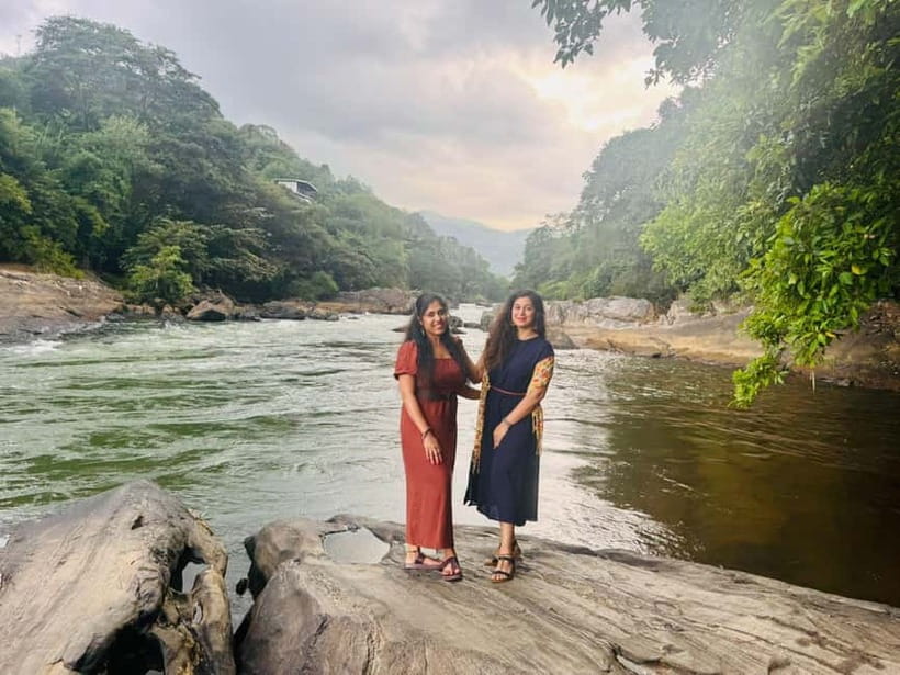 Kandy Private Guided City Day Tour by Local Tuk Tuk - Starting at Asgiri Maha Vihara Pirivena