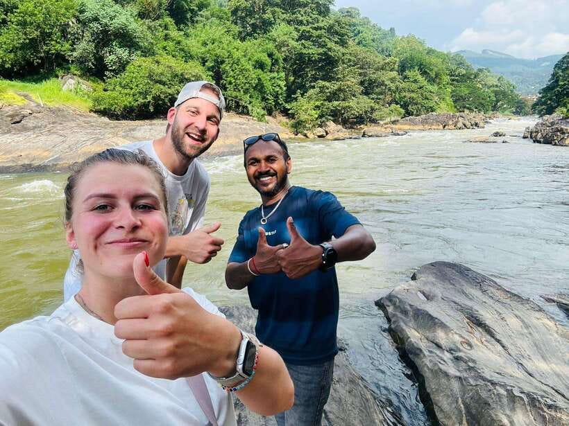 Kandy Private Guided City Tour by Tuk Tuk - Wood carving, batik, jewelry, and herbal medicine