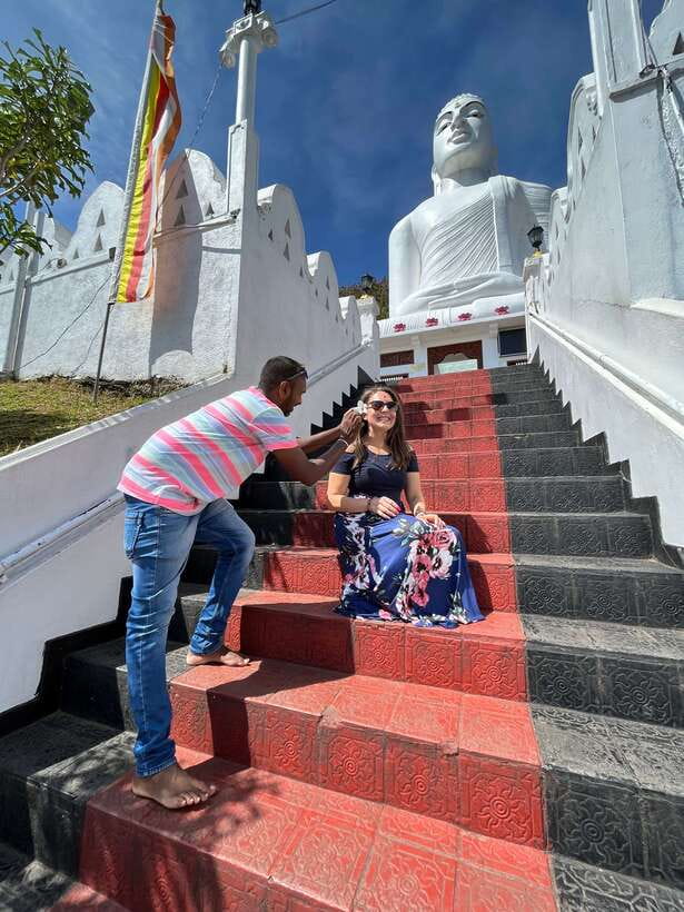 Kandy Private Guided City Tour by Tuk Tuk - Starting with your own Kandy plan