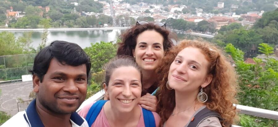 Kandy: Private Guided Tour with Local Highlights by Tuk Tuk - Along the Mahawali River toward tea country