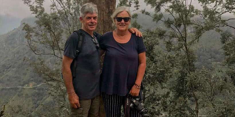 Kandy: Shanthipura and Nuwara Eliya - The Long Return to Kandy