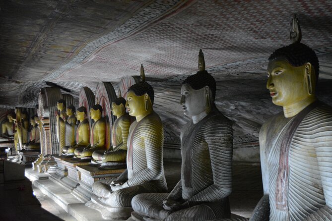 Kandy Sigiriya Day Trip by tuk,tuk/car/van - The price, extra fees, and real value