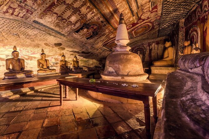 Kandy Sigiriya Rock and Village Safari Day Trip - Timing, comfort, and practical limits