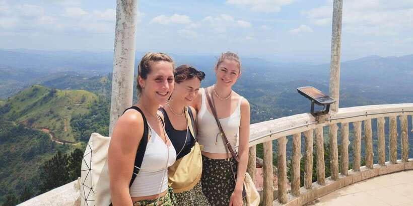 Kandy to Ambuluwawa & Kandy City Guided Tuk Tuk Day Tour - Key points before you book