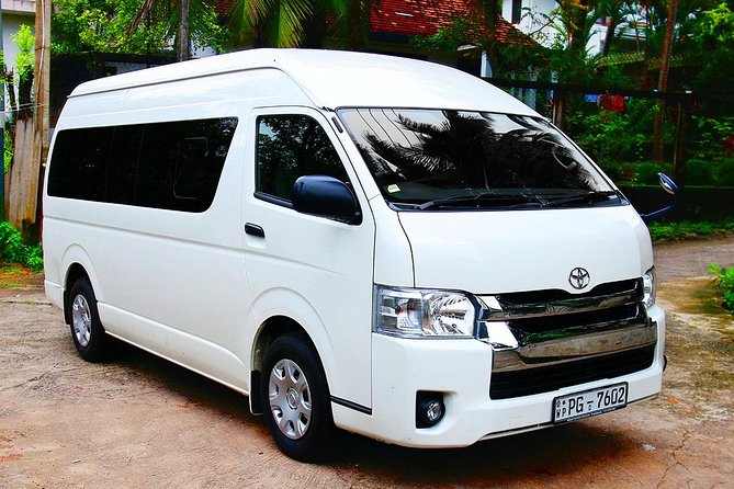 Kandy to Colombo Airport (Airport Drop) or Negombo - Leaving Kandy Without Last-Minute Stress