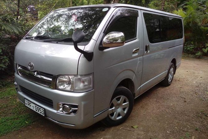 Kandy to Colombo Airport (Airport Drop) or Negombo - Is the $26 Price Good Value?