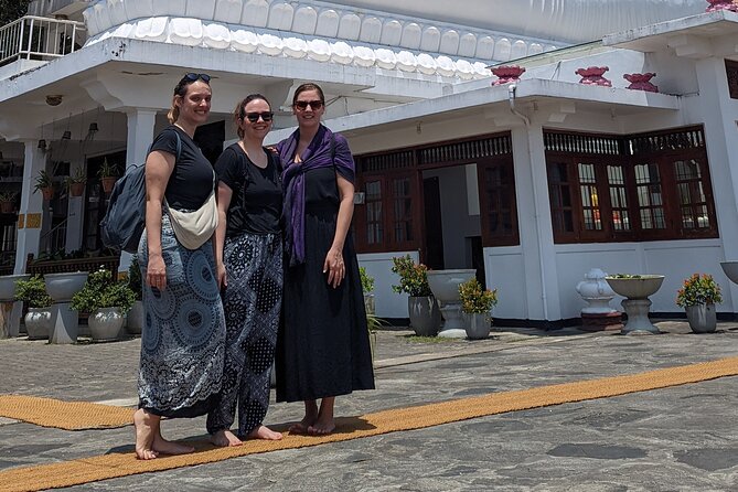 Kandy To Dambulla and Sigiria City Full Day by Laka Tours - Why this Kandy tour is appealing