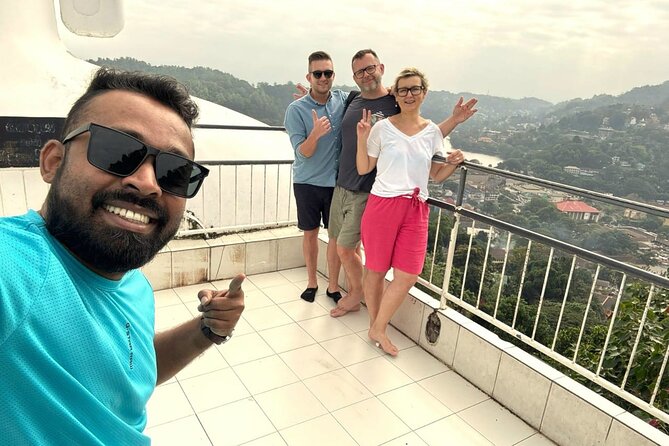 Kandy To Dambulla and Sigiria City Full Day by Laka Tours - Royal Botanical Gardens need a full two hours