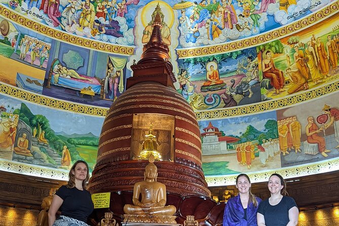 Kandy To Dambulla and Sigiria City Full Day by Laka Tours - What $27 means for value