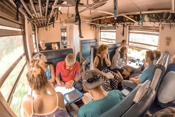 Kandy to Ella train ride on (Train No: 1005 "Podi Menike") - Key points to know before booking