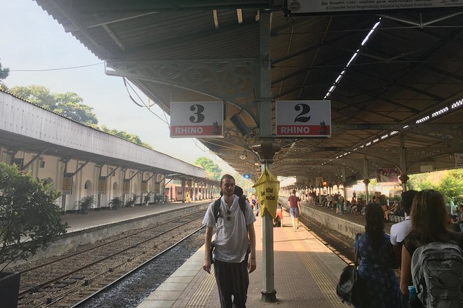 Kandy to Ella Train Tickets - Reserved Seats - Is the reserved seat worth the markup?