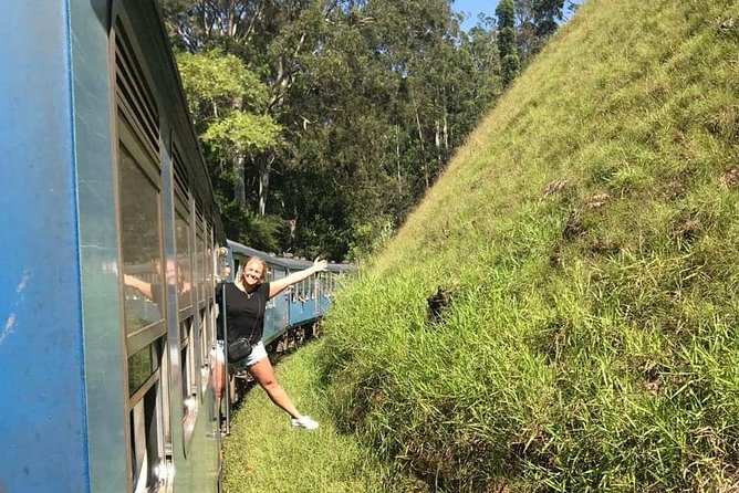 Kandy to Ella Train Tickets – Reserved Seats